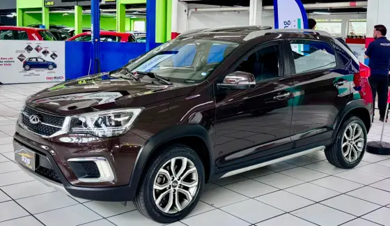CAOA CHERY TIGGO 2 1.5 MPFI 16V FLEX ACT 4P AUTOMÁTICO CAOA CHERY TIGGO 2 1.5 MPFI 16V FLEX ACT 4P AUTOMÁTICO
