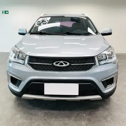 CAOA CHERY TIGGO 2 1.5 MPFI 16V FLEX LOOK 4P MANUAL CAOA CHERY TIGGO 2 1.5 MPFI 16V FLEX LOOK 4P MANUAL