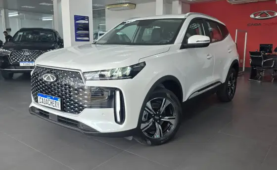 CAOA CHERY TIGGO 5x 1.5 VVT TURBO iFLEX SPORT CVT CAOA CHERY TIGGO 5x 1.5 VVT TURBO iFLEX SPORT CVT