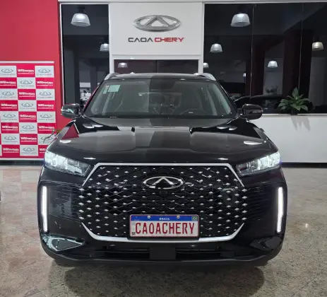 CAOA CHERY TIGGO 5x 1.5 VVT TURBO iFLEX SPORT CVT CAOA CHERY TIGGO 5x 1.5 VVT TURBO iFLEX SPORT CVT
