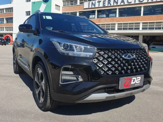 CAOA CHERY TIGGO 5x 1.5 VVT TURBO iFLEX SPORT CVT CAOA CHERY TIGGO 5x 1.5 VVT TURBO iFLEX SPORT CVT