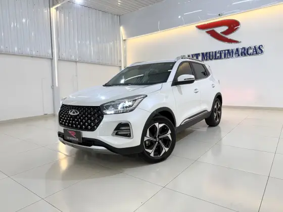 CAOA CHERY TIGGO 5x 1.5 VVT TURBO iFLEX SPORT CVT CAOA CHERY TIGGO 5x 1.5 VVT TURBO iFLEX SPORT CVT
