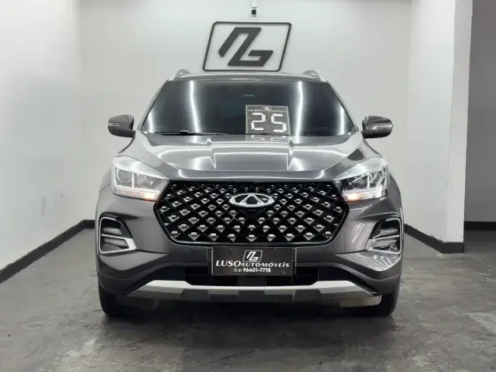 CAOA CHERY TIGGO 5x 1.5 VVT TURBO iFLEX SPORT CVT CAOA CHERY TIGGO 5x 1.5 VVT TURBO iFLEX SPORT CVT
