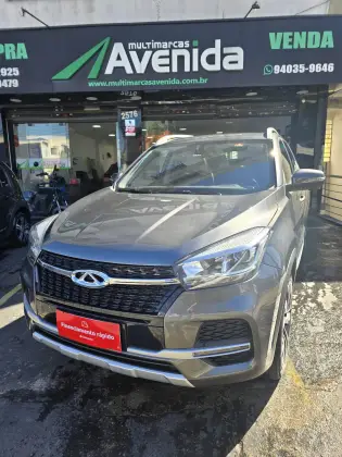 CAOA CHERY TIGGO 5x 1.5 VVT TURBO iFLEX TXS DCT CAOA CHERY TIGGO 5x 1.5 VVT TURBO iFLEX TXS DCT