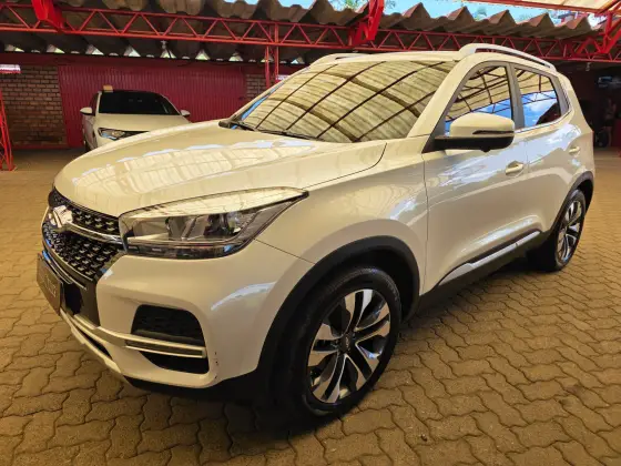 CAOA CHERY TIGGO 5x 1.5 VVT TURBO iFLEX TXS DCT CAOA CHERY TIGGO 5x 1.5 VVT TURBO iFLEX TXS DCT