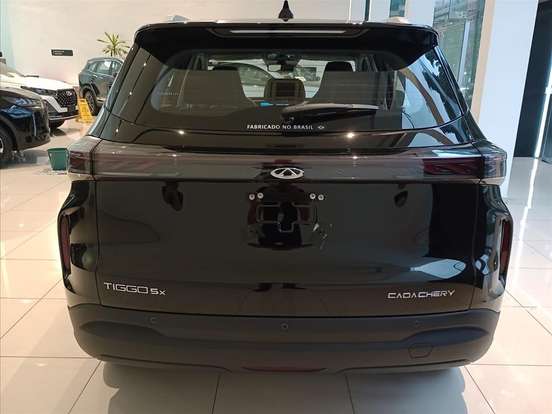 CAOA CHERY-TIGGO 5x-1.5 VVT TURBO iFLEX SPORT CVT CAOA CHERY-TIGGO 5x-2026