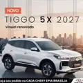 CAOA CHERY TIGGO 5x 1.5 VVT TURBO iFLEX SPORT CVT CAOA CHERY TIGGO 5x 1.5 VVT TURBO iFLEX SPORT CVT
