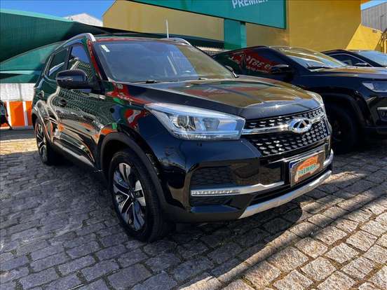 CAOA CHERY-TIGGO 5x-2021