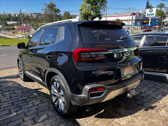 CAOA CHERY-TIGGO 5x-1.5 VVT TURBO iFLEX TXS DCT CAOA CHERY-TIGGO 5x-2021