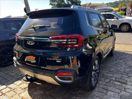 CAOA CHERY-TIGGO 5x-2021