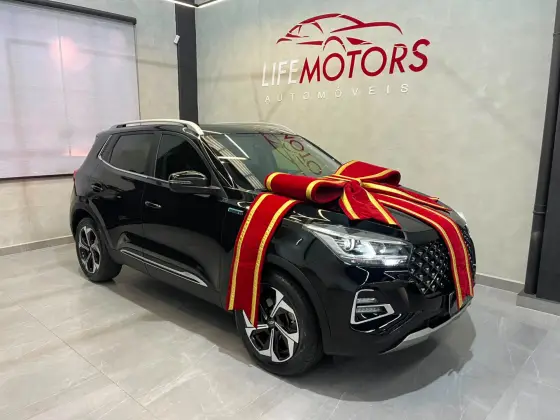 CAOA CHERY TIGGO 5X PRO 1.5 TCI FLEX HYBRID CVT CAOA CHERY TIGGO 5X PRO 1.5 TCI FLEX HYBRID CVT