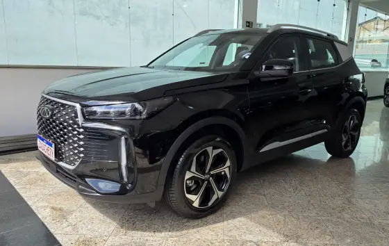 CAOA CHERY TIGGO 5X PRO 1.5 VVT TURBO iFLEX CVT CAOA CHERY TIGGO 5X PRO 1.5 VVT TURBO iFLEX CVT