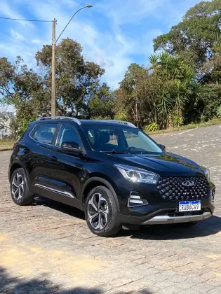 CAOA CHERY TIGGO 5X PRO 1.5 VVT TURBO iFLEX CVT CAOA CHERY TIGGO 5X PRO 1.5 VVT TURBO iFLEX CVT