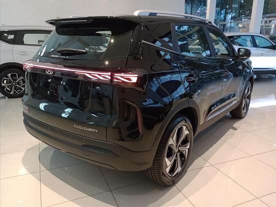CAOA CHERY-TIGGO 5X PRO-1.5 VVT TURBO iFLEX CVT CAOA CHERY-TIGGO 5X PRO-2026