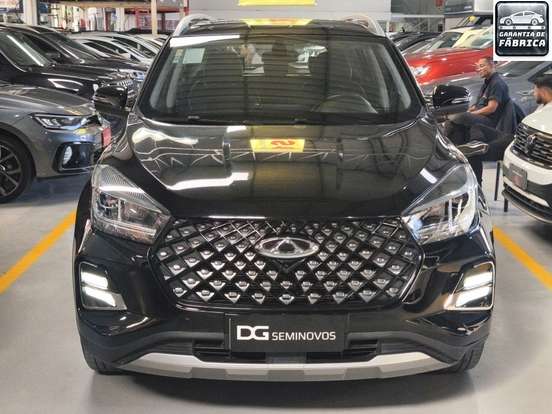 CAOA CHERY-TIGGO 5X PRO-1.5 VVT TURBO iFLEX CVT CAOA CHERY-TIGGO 5X PRO-2023