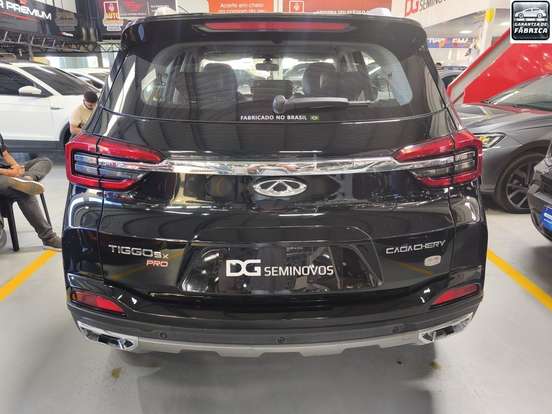CAOA CHERY-TIGGO 5X PRO-2023