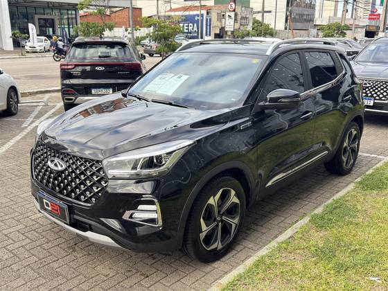 CAOA CHERY TIGGO 5X PRO 1.5 VVT TURBO iFLEX CVT