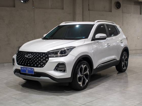 CAOA CHERY TIGGO 5X PRO 1.5 VVT TURBO iFLEX CVT