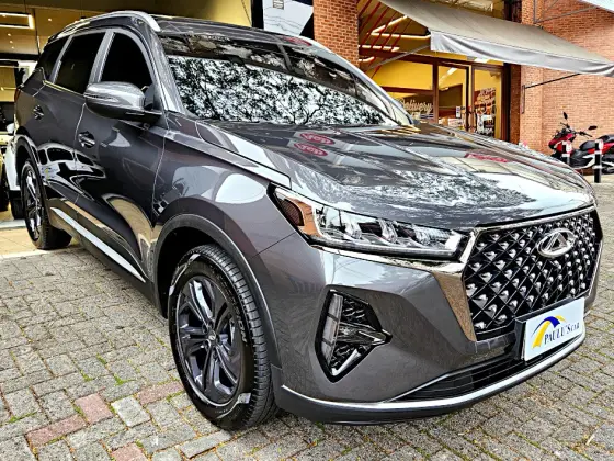CAOA CHERY TIGGO 7 1.5 TCI TURBO FLEX SPORT CVT CAOA CHERY TIGGO 7 1.5 TCI TURBO FLEX SPORT CVT