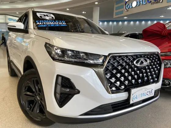 CAOA CHERY TIGGO 7 1.5 TCI TURBO FLEX SPORT CVT CAOA CHERY TIGGO 7 1.5 TCI TURBO FLEX SPORT CVT