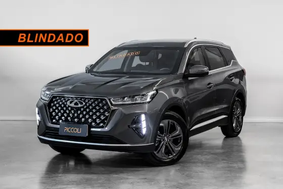 CAOA CHERY TIGGO 7 1.5 TCI TURBO FLEX SPORT CVT CAOA CHERY TIGGO 7 1.5 TCI TURBO FLEX SPORT CVT