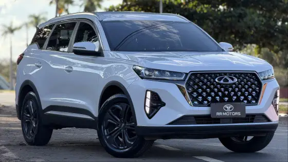 CAOA CHERY TIGGO 7 1.5 TCI TURBO FLEX SPORT CVT CAOA CHERY TIGGO 7 1.5 TCI TURBO FLEX SPORT CVT