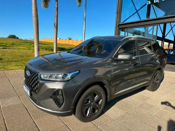 CAOA CHERY TIGGO 7 1.5 TCI TURBO FLEX SPORT CVT CAOA CHERY TIGGO 7 1.5 TCI TURBO FLEX SPORT CVT