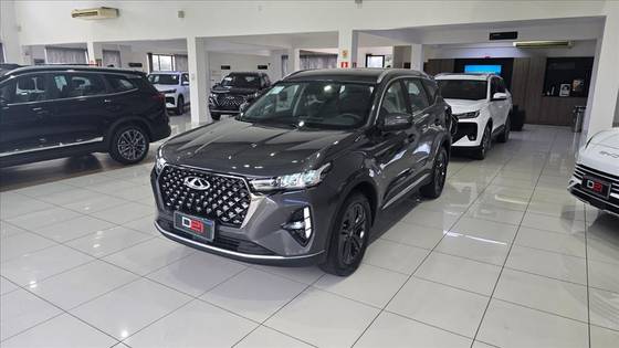 CAOA CHERY TIGGO 7 1.5 TCI TURBO FLEX SPORT CVT
