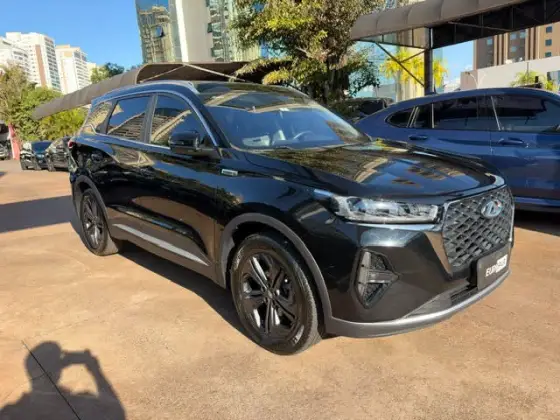 CAOA CHERY TIGGO 7 PRO 1.5 TCI FLEX HYBRID CVT CAOA CHERY TIGGO 7 PRO 1.5 TCI FLEX HYBRID CVT