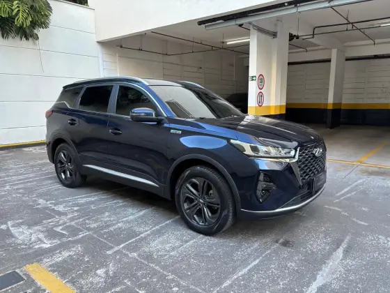 CAOA CHERY TIGGO 7 PRO 1.5 TCI FLEX HYBRID MAX DRIVE CVT CAOA CHERY TIGGO 7 PRO 1.5 TCI FLEX HYBRID MAX DRIVE CVT