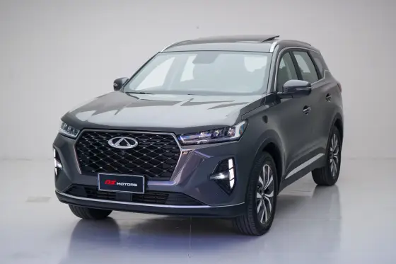 CAOA CHERY TIGGO 7 PRO 1.6 TGDI GASOLINA DCT