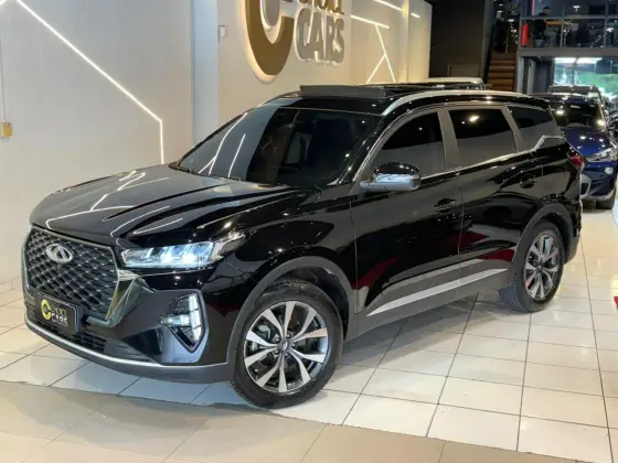 CAOA CHERY TIGGO 7 PRO 1.6 TGDI GASOLINA MAX DRIVE DCT CAOA CHERY TIGGO 7 PRO 1.6 TGDI GASOLINA MAX DRIVE DCT