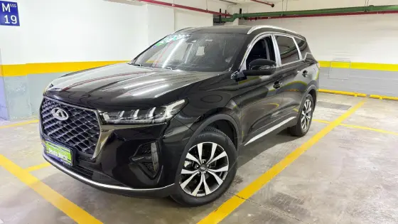 CAOA CHERY TIGGO 7 PRO 1.6 TGDI GASOLINA MAX DRIVE DCT CAOA CHERY TIGGO 7 PRO 1.6 TGDI GASOLINA MAX DRIVE DCT