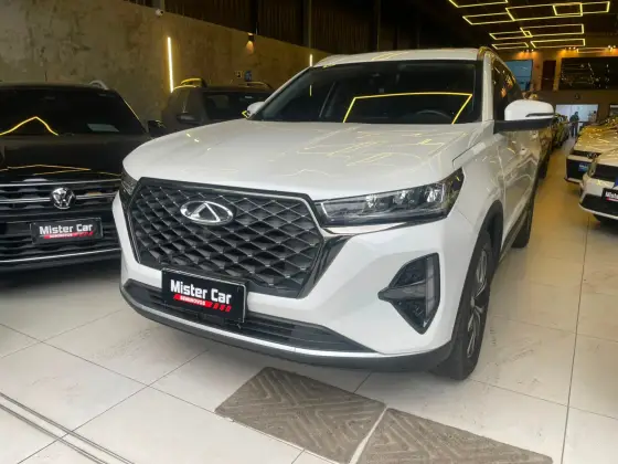 CAOA CHERY TIGGO 7 PRO 1.6 TGDI GASOLINA MAX DRIVE DCT CAOA CHERY TIGGO 7 PRO 1.6 TGDI GASOLINA MAX DRIVE DCT