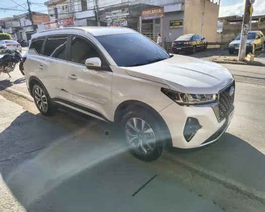 CAOA CHERY TIGGO 7 PRO 1.6 TGDI GASOLINA MAX DRIVE DCT CAOA CHERY TIGGO 7 PRO 1.6 TGDI GASOLINA MAX DRIVE DCT