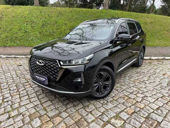 CAOA CHERY TIGGO 7 PRO 1.5 TCI FLEX HYBRID CVT