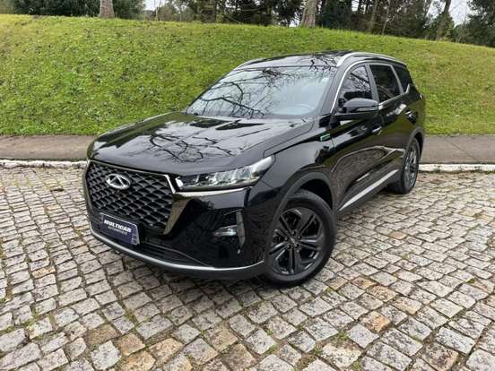 CAOA CHERY-TIGGO 7 PRO-2022
