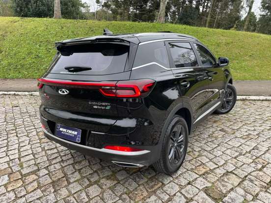 CAOA CHERY-TIGGO 7 PRO-2022