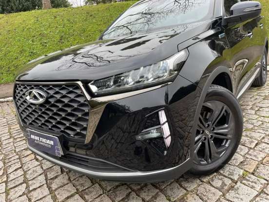 CAOA CHERY-TIGGO 7 PRO-2022