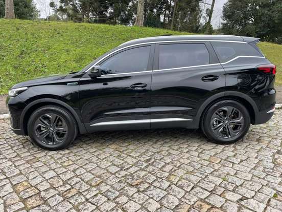 CAOA CHERY-TIGGO 7 PRO-1.5 TCI FLEX HYBRID CVT CAOA CHERY-TIGGO 7 PRO-2022