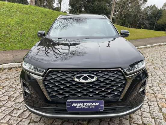 CAOA CHERY-TIGGO 7 PRO-2022