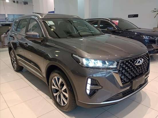 CAOA CHERY-TIGGO 7 PRO-1.6 TGDI GASOLINA MAX DRIVE DCT CAOA CHERY-TIGGO 7 PRO-2026