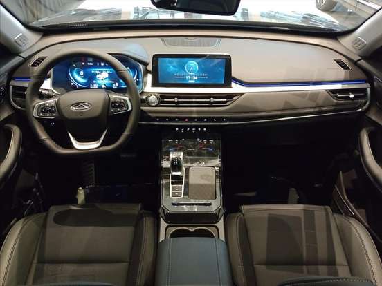 CAOA CHERY-TIGGO 7 PRO-2026