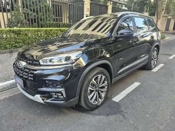 CAOA CHERY TIGGO 8 1.6 TGDI GASOLINA TXS DCT CAOA CHERY TIGGO 8 1.6 TGDI GASOLINA TXS DCT