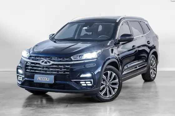 CAOA CHERY TIGGO 8 1.6 TGDI GASOLINA TXS MAX DRIVE DCT CAOA CHERY TIGGO 8 1.6 TGDI GASOLINA TXS MAX DRIVE DCT