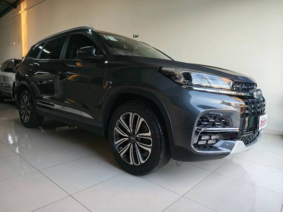 CAOA CHERY TIGGO 8 1.6 TGDI GASOLINA TXS DCT