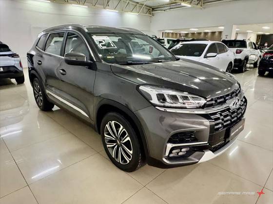 CAOA CHERY TIGGO 8 1.6 TGDI GASOLINA TXS DCT