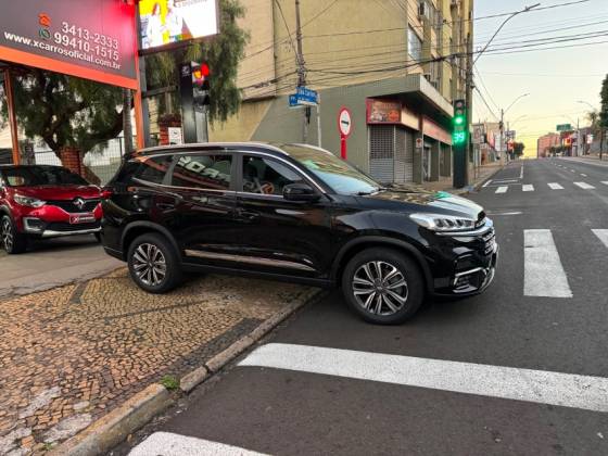 CAOA CHERY TIGGO 8 1.6 TGDI GASOLINA TXS MAX DRIVE DCT