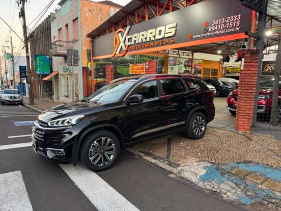 CAOA CHERY-TIGGO 8-1.6 TGDI GASOLINA TXS MAX DRIVE DCT CAOA CHERY-TIGGO 8-2024