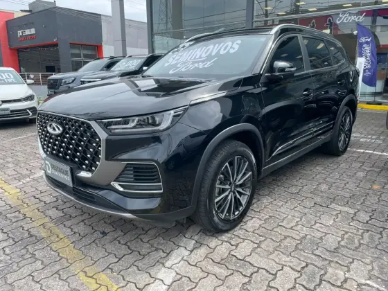 CAOA CHERY TIGGO 8 PRO 1.5 TCI PLUG-IN HYBRID DHT CAOA CHERY TIGGO 8 PRO 1.5 TCI PLUG-IN HYBRID DHT